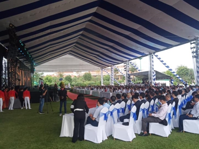 Bảo vệ các sự kiện, lễ hội