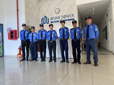 DỰ ÁN TÒA NHÀ OSIMI TOWER