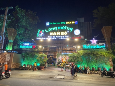 NHÀ HÀNG LÀNG NƯỚNG NAM BỘ - TÂN PHÚ