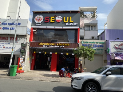 QUÁN MỲ CAY SEOUL- TÂN PHÚ